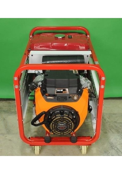 GoldMoto GM17BJG Benzinli Jeneratör 16.7kVA Monofaze Marşlı