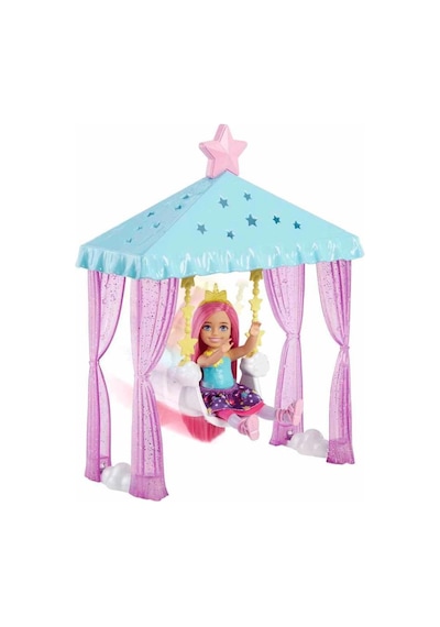Barbie Dreamtopia Chelsea Oyun Alanı HLC27