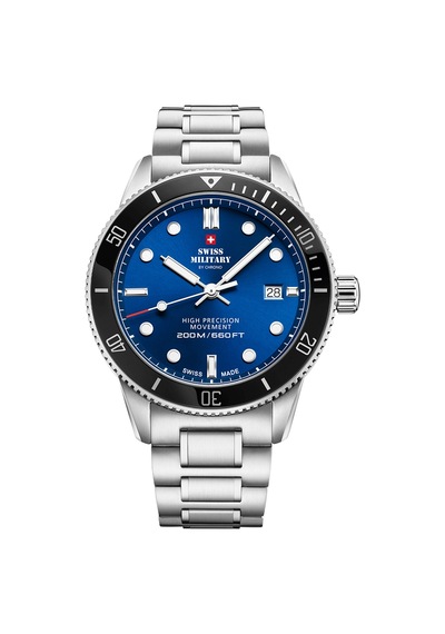 Swiss Military Sm34088.02 Erkek Kol Saati Diğer