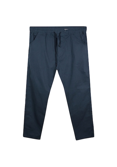 Erkek 118 -156 Kilo Arası İçin Uygun Lastikli Paça Bağcıklı Battal Boy Gabardin Pantolon İndigo Indigo Erkek 118 -156 Kilo Arası İçin Uygun Lastikli Paça Bağcıklı Battal Boy Gabardin Pantolon İndigo Indigo