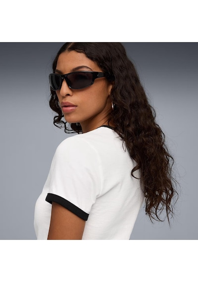 Puma Future Archive Kadın Tişört C-pum632122p02p02 Beyaz