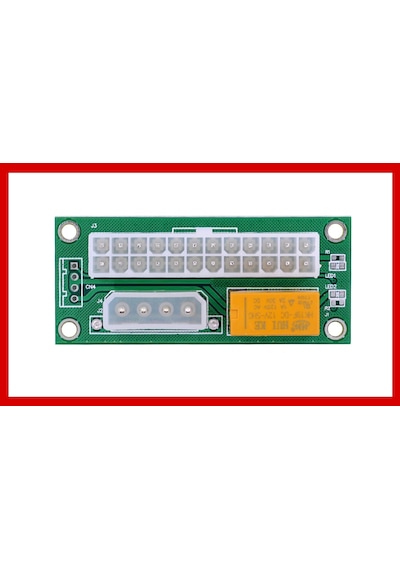 Power Birleştirici Güç Kaynağı Birleştirci Power Supply Add2Psu