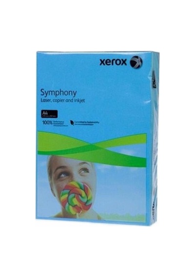 Xerox 3r93959 A4 Symphony Koyu Mavi 80gr