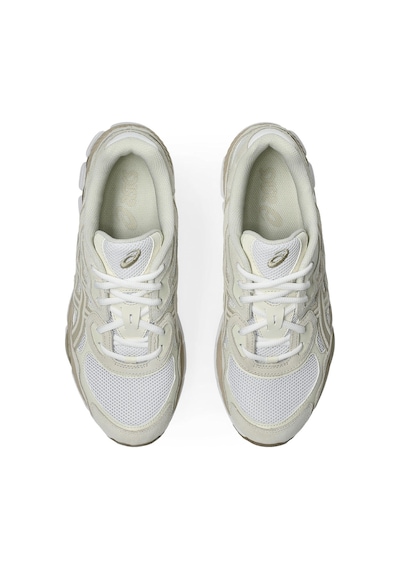 Asics Gel-nyc Unisex Kırık Beyaz Sneakers 1203a663-102 Beyaz