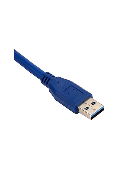 Usb 3.0 Erkek Erkek Ara Bağlantı Kablosu Hdd Harddisk Uzatma Ekleme 30 Cm 4955 Diğer