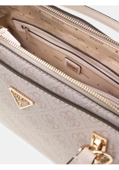 Guess Noelle Iı Lüks Kadın Mavi El Çantası Hwbg9672070-bnn T/u