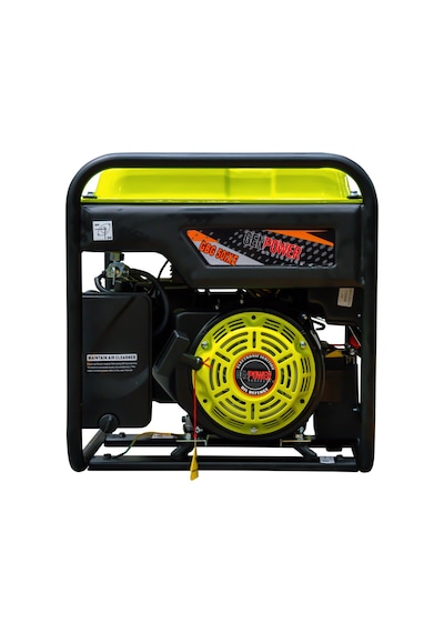 Genpower Gbg 50 ixe 5 Kva Marşlı Açık Tip Dijital Inverter Jeneratör