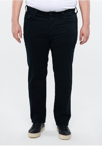 Mavi - Hasan Siyah Comfort Jean Pantolon 0006616291 Siyah
