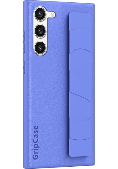 Flzdgnkr Newface Samsung Galaxy S24 Kılıf Data Kapak - Mor