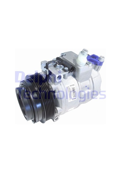 Klima Kompresörü Delphi Tsp0159083 Mercedes-benz W202 S202 S208 W210 W638 B901 B904