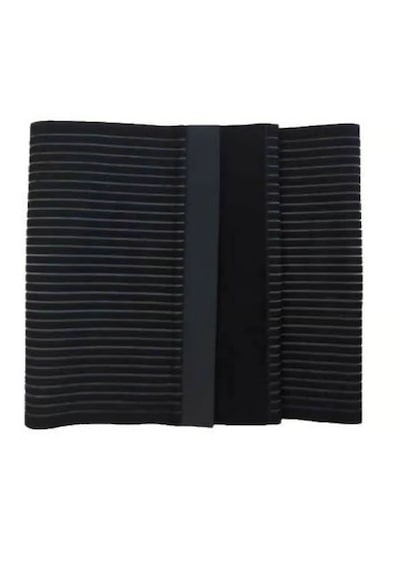 Ayarlanabilir Abdominal Siyah Karın Korse Bel Korse Doğumsonrasıkorse Cerrahi Korse Misinalı Kumaş 115 Cm X 25 Cm Ayarlanabilir Abdominal Siyah Karın Korse Bel Korse Doğumsonrasıkorse Cerrahi Korse Misinalı Kumaş 115 Cm X 25 Cm