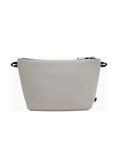 Lojel Ordo Toiletry Pouch Dikey Ve Hafif Seyahat Makyaj Çantası Makyaj Çantaları Gri 3