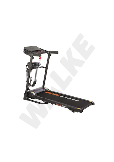 Walke Silence Mobil Uygulamalı Masajlı Manuel Eğimli Koşu Bandı 2.0 Hp Motor