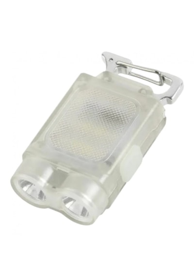 F.b.ı V15 Edc El Feneri 1200lm Anahtarlık Işık Beyaz F.b.ı V15 Edc El Feneri 1200lm Anahtarlık Işık Beyaz