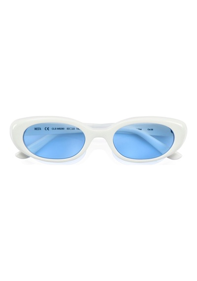 Inesta Classic Inc M9280 30 53 22 145 Gu037015 Güneş Gözlüğü Beyaz
