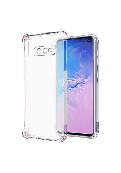 Samsung Galaxy Uyumlu S10E Kamera Korumali Süper Silikon Kilif 553953974