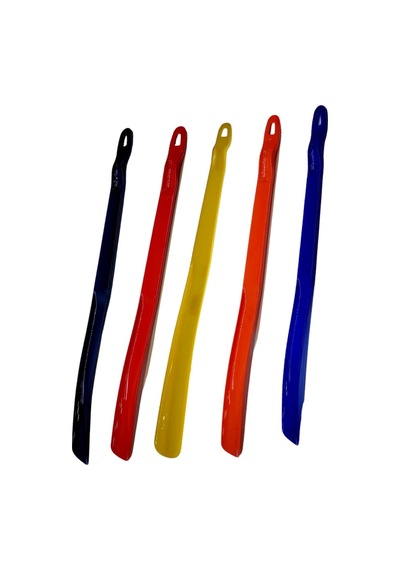 Sistem Comfy Set Ayakkabı Çekeceği  5 Adet 65 cm-Çoklu Renk