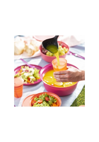 Tupperware Aloha Servis Ve Saklama Kabı 7.5 Lt