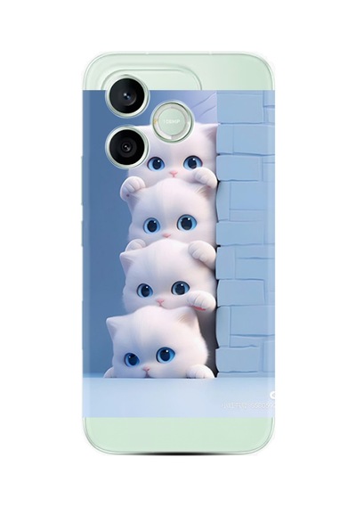 Arvencase Honor 600 Lite Lna-nx1 Uyumlu Kılıf Desen Baskılı Silikon Kapak Name:527.jpg Renk28 Renk28