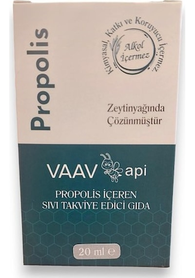 Vaav Api Propolis 20ml