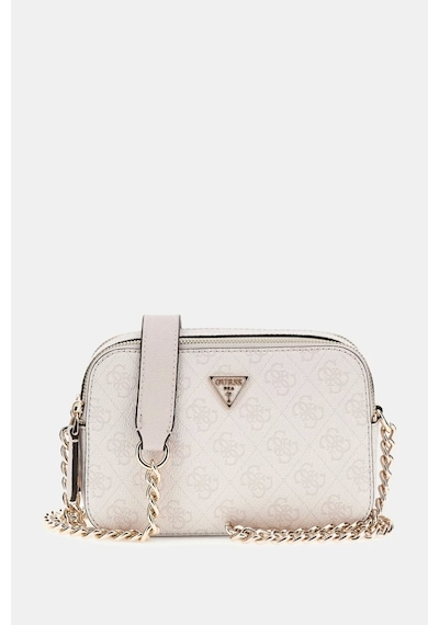 Guess Noelle Ii Kadın Çapraz Askılı Çanta-bg967214 Bej