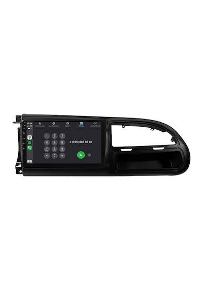 Ford Transit Android Multimedya Sistemi 1999 Crv-4883xd 9"