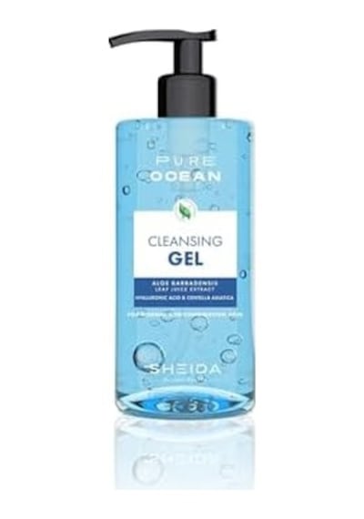 Normal Ve Karma Ciltler İçin Yıkama Jeli 250 Ml