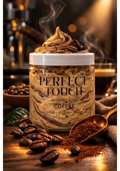 Purivo Perfect Touch Kahve Özlü Whipped Soap Canlandırıcı Ve Nemlendirici Krem Sabun 150 Gr. Purivo Perfect Touch Kahve Özlü Whipped Soap Canlandırıcı Ve Nemlendirici Krem Sabun 150 Gr.