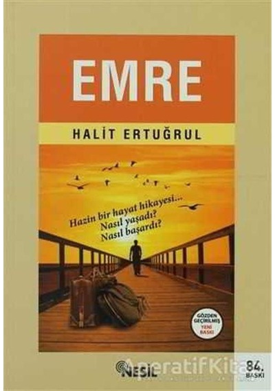 Emre - Halit Ertuğrul - Nesil Yayınları