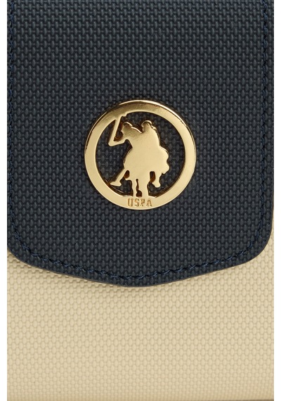 U.S. Polo Assn. U.s. Polo Assn. Kadın Bej Cüzdan 50323280-vr011