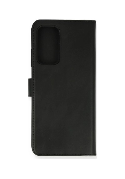 Xiaomi Mi 10t Trend S Plus Kapaklı Kılıf - Siyah -
