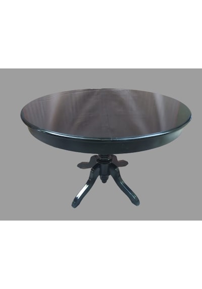 Bengimobilya Masa Baba Ayak Model Mdf Açılır Tabla Ihlamur Ağacı Ayak 100 Cm