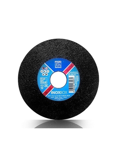 Pferd Metal Kesici Taş 115x1 Inox Kesme Taşı
