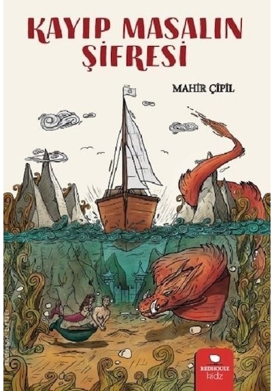Kayıp Masalın  Şifresi -