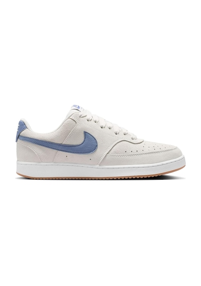 Nike Ir1832 Court Vision Lo Fl V2 Spor Ayakkabı Gri