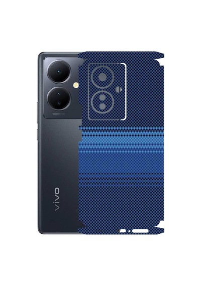 Kapps Vivo V29 Lite İle Uyumlu Rainbow Serisi Premium Kaplama 360