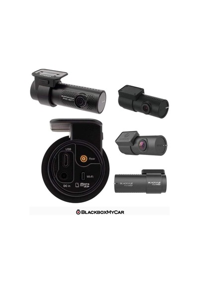 Ayrex Blackvue Dr750x-2ch Plus 60fps Fullhd 64gb Msd  Araç İçi Kamera