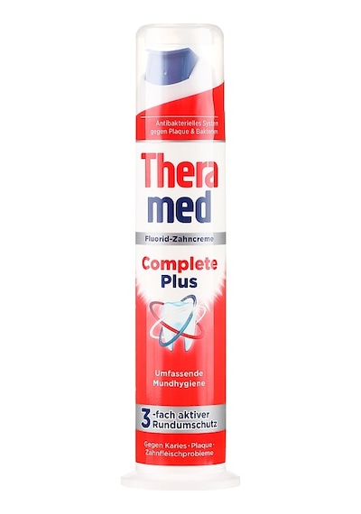 Thera Med Complete Plus Diş Macunu 100 ML