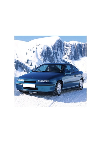 Opel Calibra 1990-1997 Ön Cam Silecek Takımı 48x48cm