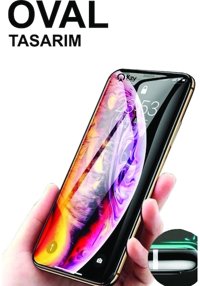 Xiaomi Poco X5 Pro 5g ile Uyumlu Tam Kaplayan 21D Temperli Ekran Koruyucu Cam