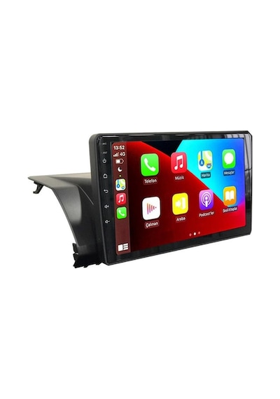 Renault Taliant Android Multimedya Sistemi 4-64 Cadence 2021-2025 9"