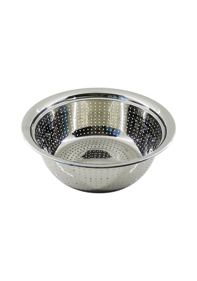 30cm Metal Sepet Süzgeç Kulpsuz 5468 Çok Renkli
