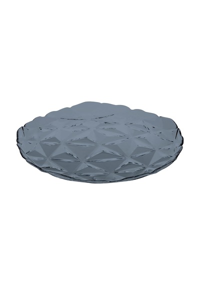 Paşabahçe Estrella Yemek Tabağı Gri - 28cm - 6'lı Sku: Smg8690010180742 Açık Gri
