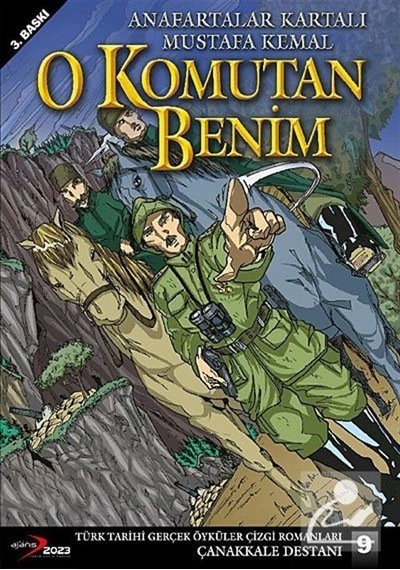 O Komutan Benim