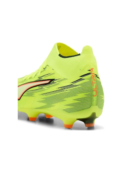 Puma 10870201 Ultra 6 Match+ Fg/ag Unisex Krampon Sarı