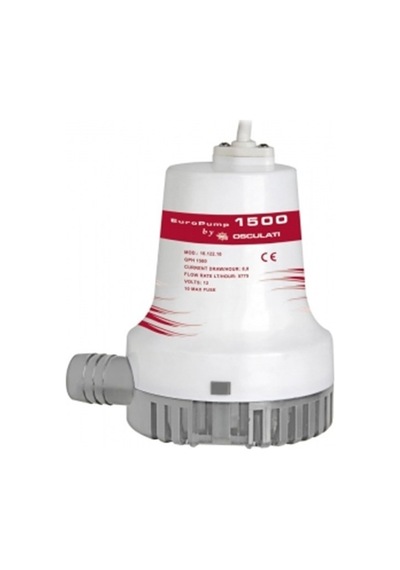 Europump Iı Sintine Pompası 1500gph 24v