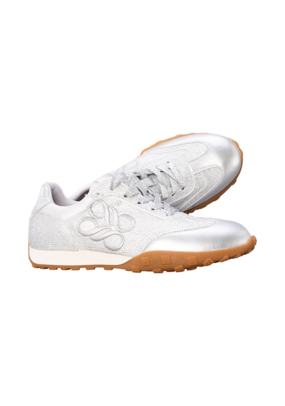 Guja Kadın Sneaker Ayakkabı 25y318 Gümüş