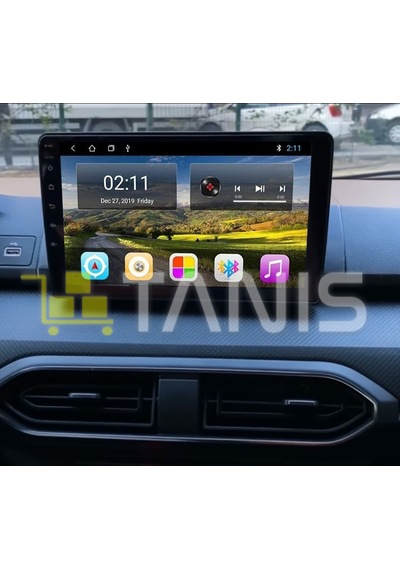 Renault Taliant Android Multimedya Navigasyon Carplay