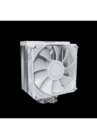 Montech Nx400 - Cpu Hava Soğutucu, Tek Kule, 4 Gelişmiş Isı Borusu, 52-fin Isı Emici, E28, 120mm Fdb