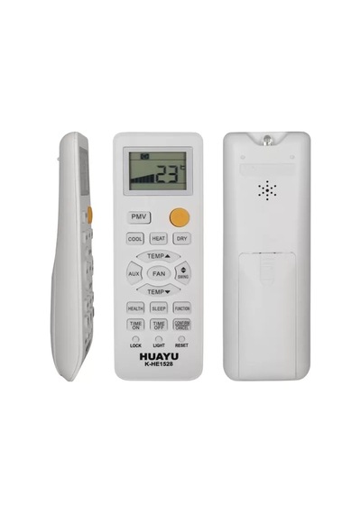 Hubrendy Sh Huayu K-he1528 Üniversal Haier Akıllı Klima Kumandası